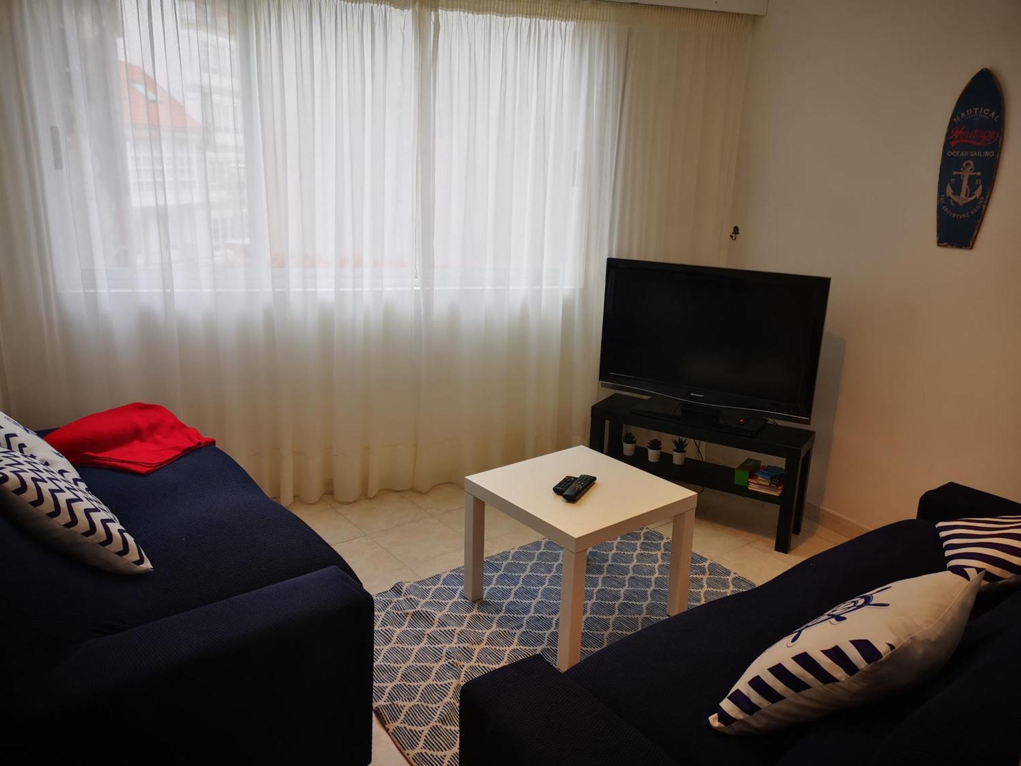Apartamento Marinero Malpica Extérieur photo